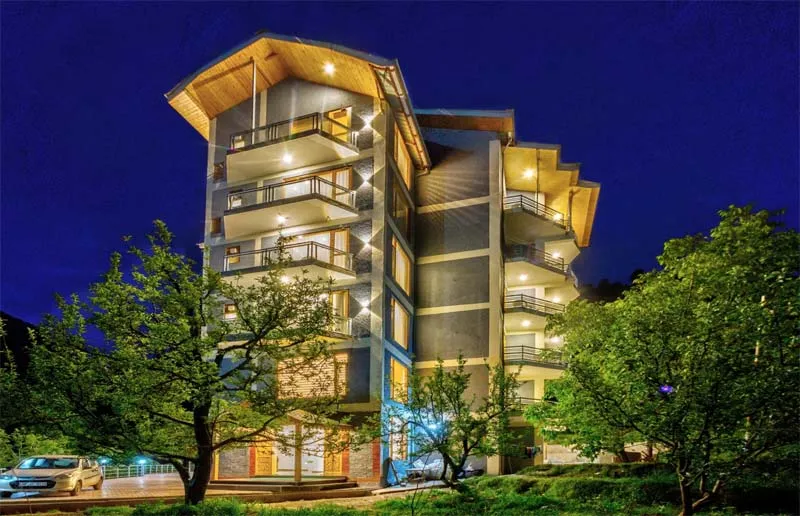 Eco Eden Resort and Spa Manali